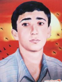  شهید داوود قربعلی