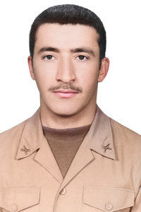  شهید ابراهیم رمضانی