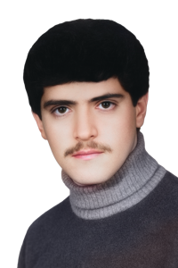  شهید براتعلی قاضی زاده